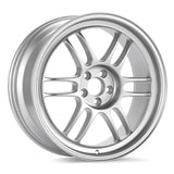 EMR-DY487-01 7.0x17"-4x100 ET35 73.1 Silver Jant (4 Adet)