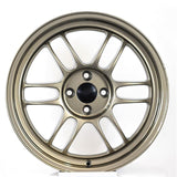 EMR-DY487-03 7.0x17"-4x100 ET35 73.1 Bronze Jant (4 Adet)