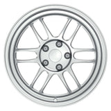 EMR-DY488-17 8.0x18"-5x112 ET30 73.1 Silver Jant (4 Adet)