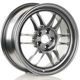 EMR-DY488-26 9.0x18"-5x114.3 ET30 73.1 Hyper Black Jant (4 Adet)