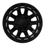 EMR-DY744-17 9.0x17 -6x139 ET10 56,1 Matt Black Jant (4 Adet)