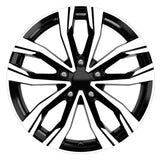 EMR-DY746-03 7.0x16" -4x100 ET40 60.1 Black Diamond Jant (4 Adet)