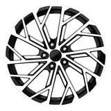 EMR-DY818-02 8.0x18" -5x112 ET40 66.45 Black Diamond Jant (4 Adet)