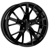 EMR-DY830-03 9.0x20"-5x112 ET35 57,1 Black Jant (4 Adet)