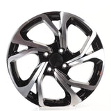 EMR-DY906-01 6.5x16"-4x100 ET35 60.1 Black Diamond Jant (4 Adet)