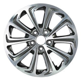 EMR-G690-33 6.5x15" -4x108 ET25 73.1 Titanium Grey Diamond Jant (4 Adet)