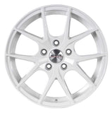 EMR-G691-07 6.0x14" -4x108 ET35 63.4 White Jant (4 Adet)
