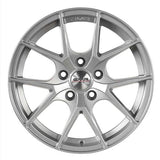 EMR-G691-46 6.5x15" -5x100 ET35 57.1 Silver Jant (4 Adet)