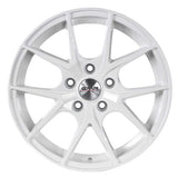 EMR-G691-87 7.0x16" -4x108 ET25 65.1 White Jant (4 Adet)