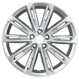 EMR-S1001-02 7.5x17" -5x100 ET35 57.1 Silver