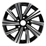 EMR-S1005-06 7.0x16" -5x114.3 ET40 60.1 Black Diamond Jant (4 Adet)