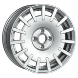 EMR-S1008-01 7.0x16" -4x100 ET35 67.1 Silver Jant (4 Adet)