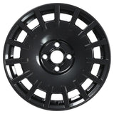 EMR-S1008-03 7.0x16" -4x100 ET35 67.1 Black Jant (4 Adet)