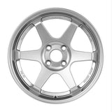 EMR-S1033-09 7.5x17" -5x100 ET35 73.1 Silver Jant (4 Adet)