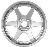 EMR-S1034-10 7.0x16" -5x114.3 ET35 57.1 Silver Gloss Jant (4 Adet)