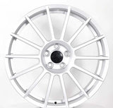 EMR-S1036-15 7.0x16" -4x108 ET25 65,1 Dynamic Silver Jant (4 Adet)