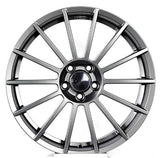 EMR-S1036-16 7.0x16" -4x108 ET25 65.1 Titanium Grey Jant (4 Adet)