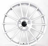 EMR-S1036-36 7.0x16" -5x100 ET35 73.1 Dynamic Silver Jant (4 Adet)
