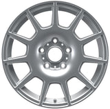 EMR-S7693-19 7.0x16" -5x100 ET42 67.1 Silver Jant (4 Adet)