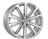 EMR-W7615-03 6.5x16" -5x112 ET38 57.1 Silver Jant (4 Adet)