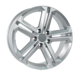 STW 714 7.5X17 5X100 ET40 57,1 SİLVER