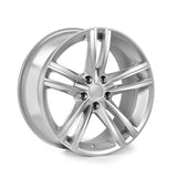 STW 804 8.0x18" -5x112 ET37 Silver 57.1 Jant (4 Adet)