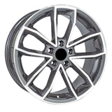 STW 808 8.5x18" -5x112 ET37 GM 66.4 Jant (4 Adet)