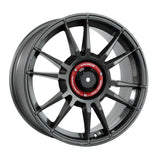 STW 822 8.0x18" -5x114.3 ET35 Matt GM 73.1  Jant (4 Adet)