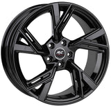 TRUVA 240-RS6 8.0X18 5X112 ET35 BLACK 66,45