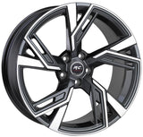 TRUVA 240-RS6 8.0X18 5X112 ET35 GMF 66,45