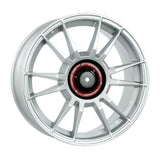 TRUVA 2820 7.5x17" -4x100 ET35 Silver 67.1 Jant (4 Adet)