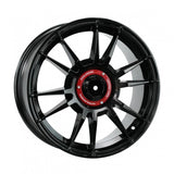 TRUVA 2820 7.5X17 5X100 ET35 BLACK 67,1