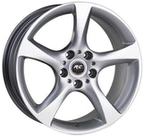 TRUVA 283 8.0x18" -5x120 ET33 S 72.6 Jant (4 Adet)