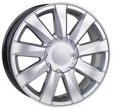 TRUVA 291 6.5x16" -4x100 ET45 60.1 Silver Jant (4 Adet)