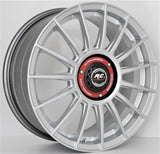 TRUVA 384 7.5X17 5X100 ET35 SİLVER 67,1